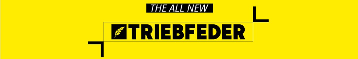 Agentur Triebfeder portada