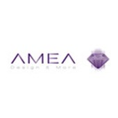 AMEA Design & More Logo