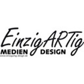 EinzigARTig - Mediendesign Logo
