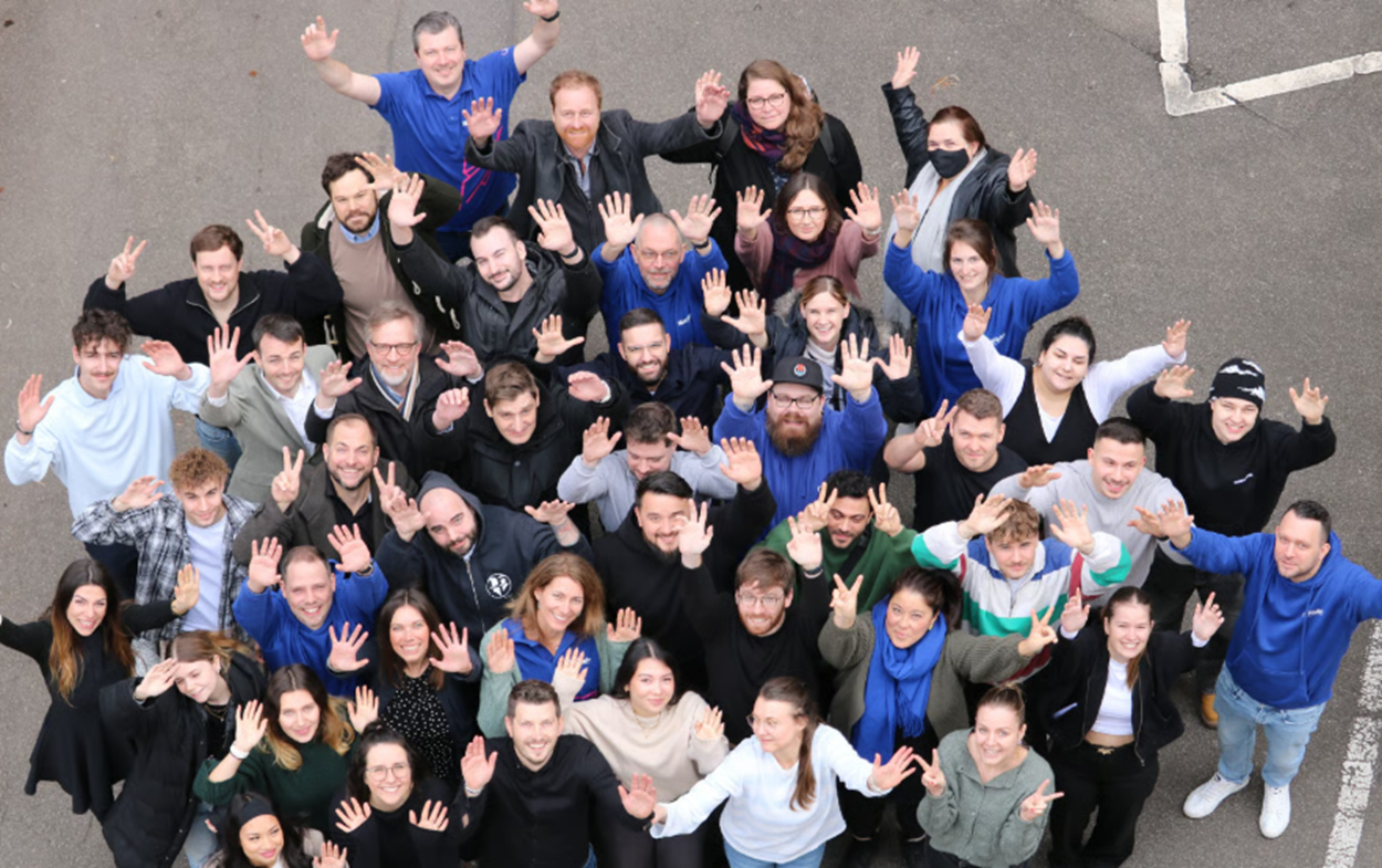 KlickPiloten GmbH Team
