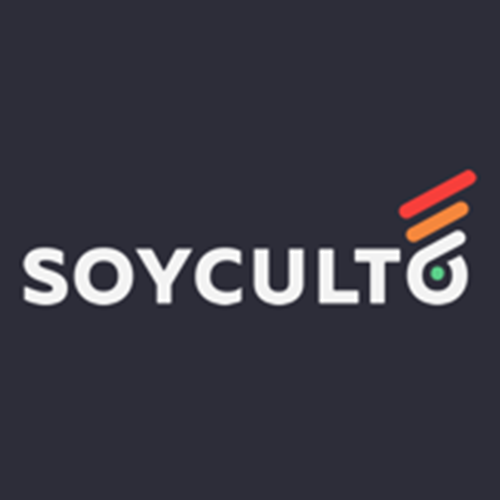 Soyculto logotipo
