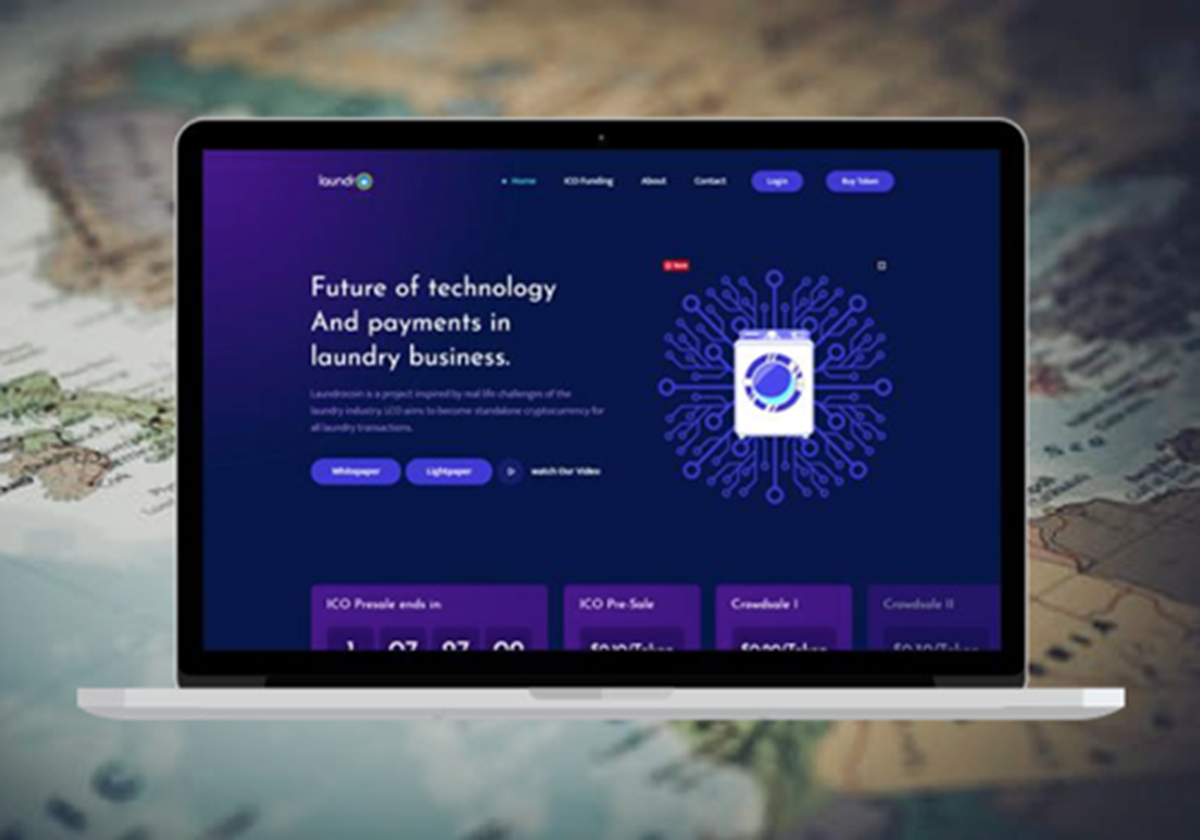  - Laundrocoin