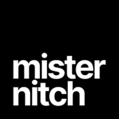 Mister Nitch Logo