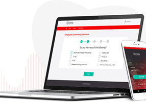 Damco Solutions Proyecto -