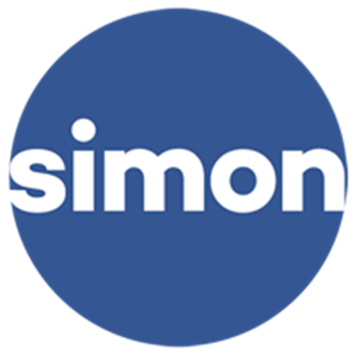 Simon logotipo