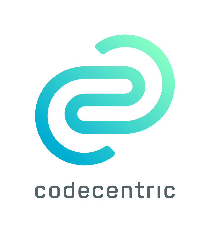 codecentric AG Logo