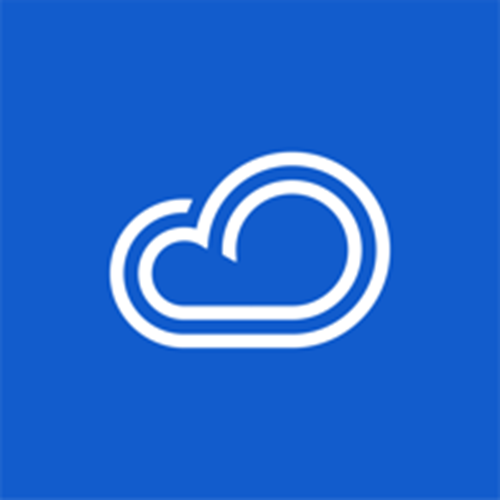 Cloud Primero logotipo