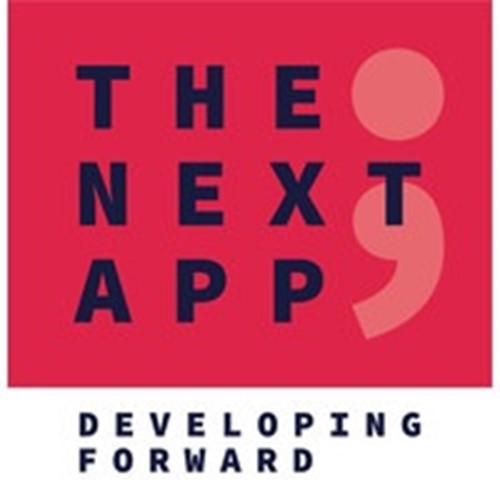 The Next App logotipo