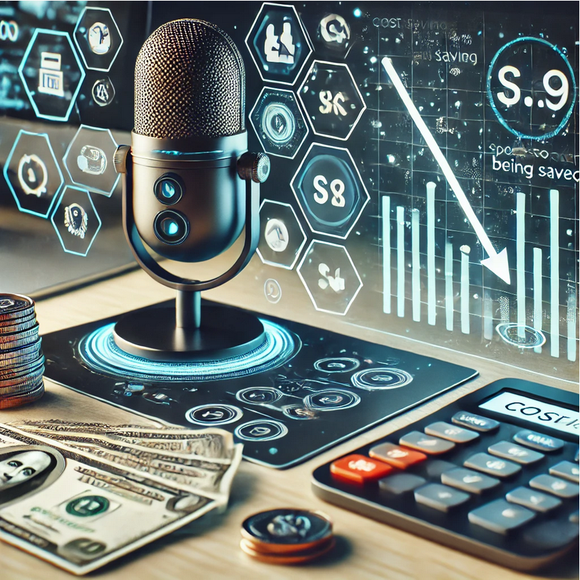 Servicio automatizado de transcripción de audio con IA y código abierto