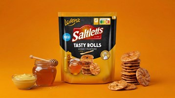 MILK. Food Packaging Design Agentur Proyecto - Diseño de packaging para Lorenz Tasty Rolls