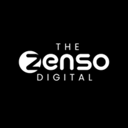 The Zenso Digital logotipo
