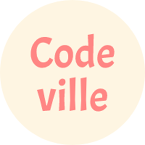 Codeville logotipo