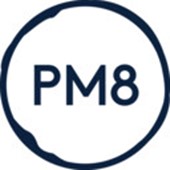 PM8 Projekt Marke GmbH Logo