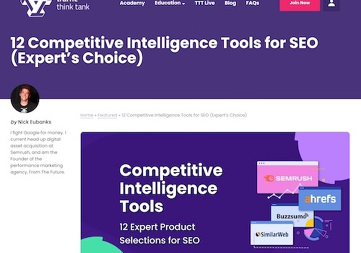  - Semrush