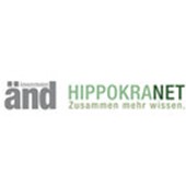 änd Ärztenachrichtendienst Verlags-AG Logo