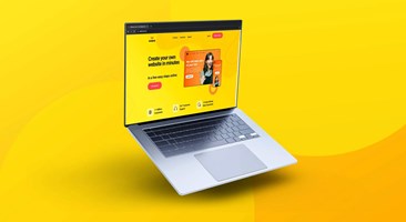 Rolique Proyecto - Una herramienta online con plantillas listas para crear una página web