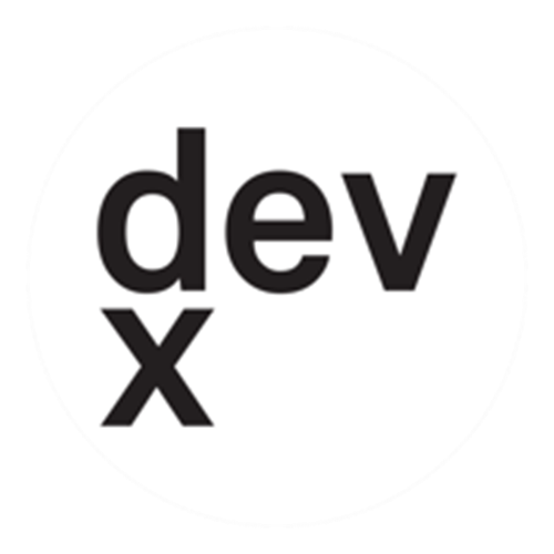 Devx logotipo