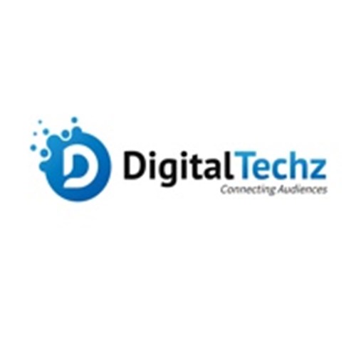 DigitalTechz logotipo