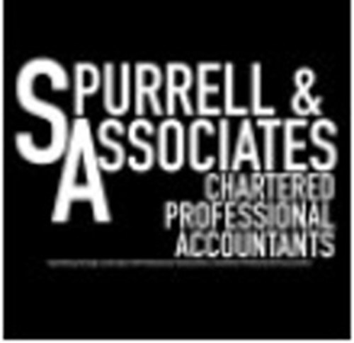 Spurrell & Associates CPA logotipo