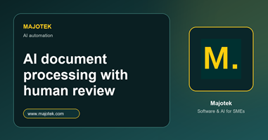 Double You: canalización de procesamiento de documentos con IA