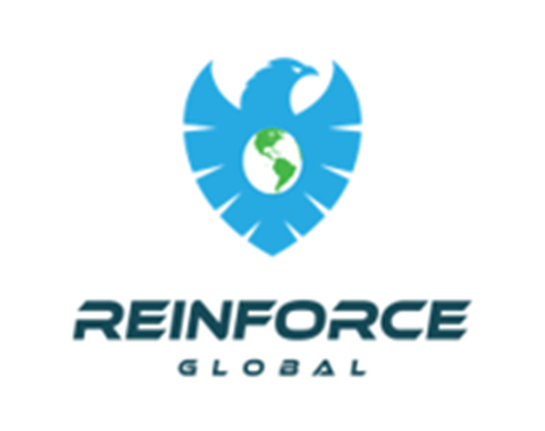 Reinforce Global logotipo