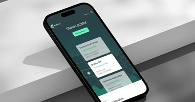 Vention Proyecto - Kafene: desarrollo y creación de producto con IA