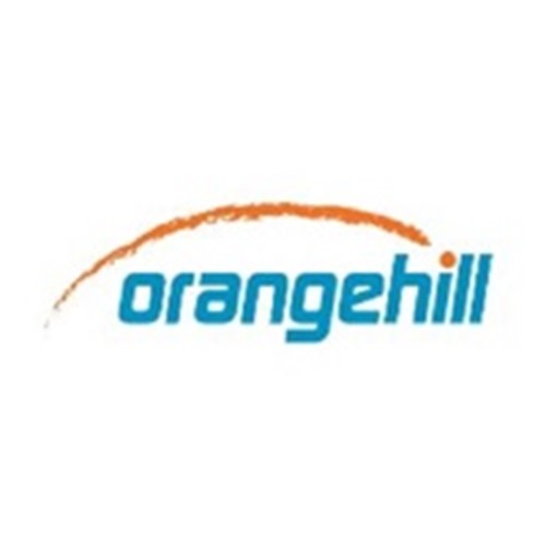 Orangehill BV logotipo