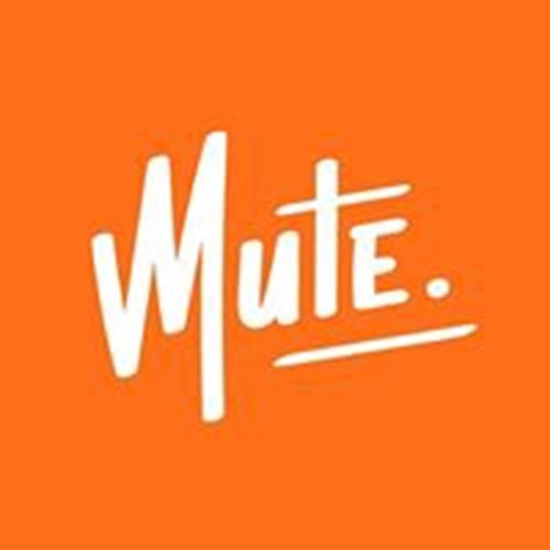 Mute logotipo