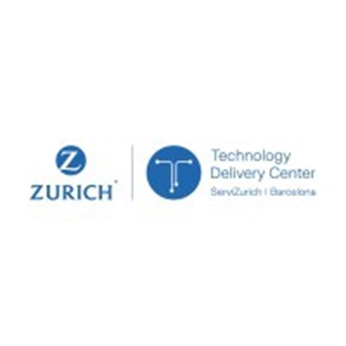Zurich Technology Delivery Center logotipo