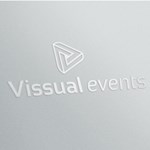 Vissual Events Logo