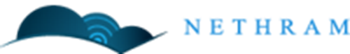Nethram logotipo