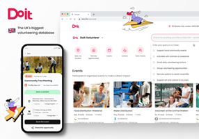 Fleye Proyecto - Solución de voluntariado de los empleados y RSE