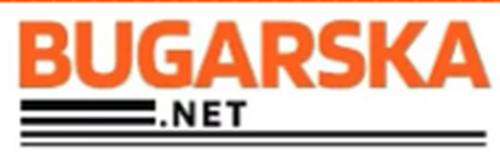 Bugarska NET logotipo