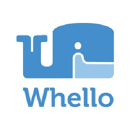Whello logotipo