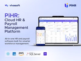 Vivasoft Limited Proyecto - PiHR