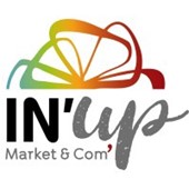In'Up Market & Com' Logo