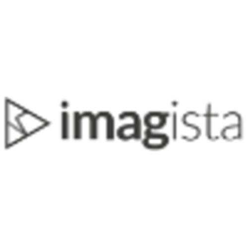 Imagista Agence Audiovisuelle logotipo