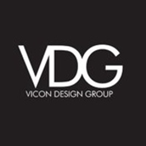 Vicon Design Group, LLC. logotipo