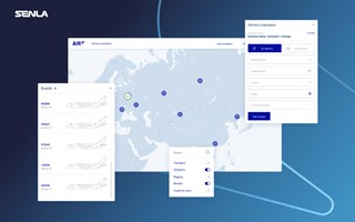SENLA Proyecto - Plataforma global para la emisión y negociación de activos inmobiliarios