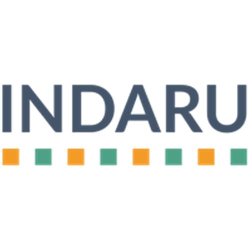 INDARU logotipo
