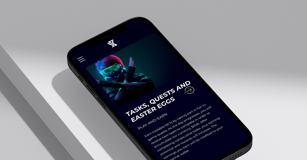VerseX Studios: desarrollo del concepto