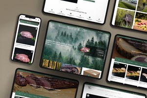 4eck Media | Webdesign & SEO/GEO Proyecto - Tienda online de productos regionales con un crecimiento constante de las ventas