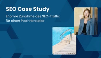 Online Solutions Group GmbH Proyecto - Caso de éxito SEO: +77 % de visibilidad y +85 % de tráfico SEO para una tienda online de piscinas