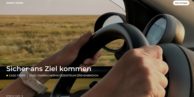 SMART LEMON GmbH & Co. KG Proyecto - Análisis UX/UI