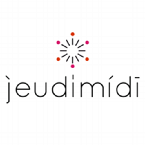 Jeudimidi logotipo