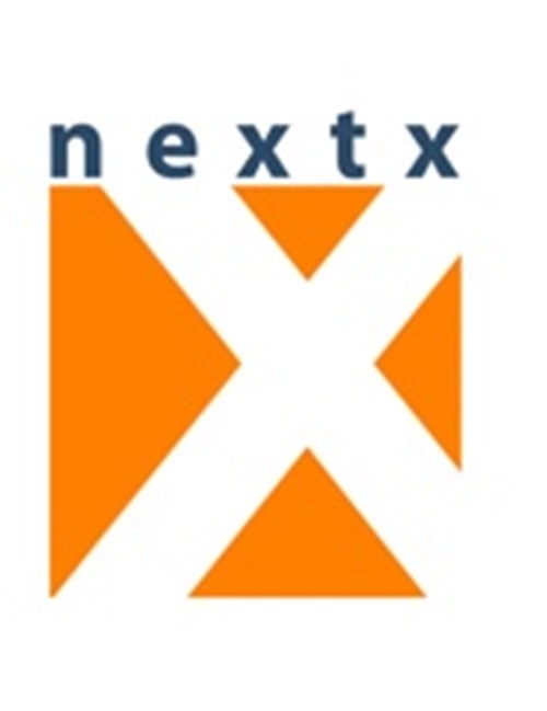 NextX Communications logotipo