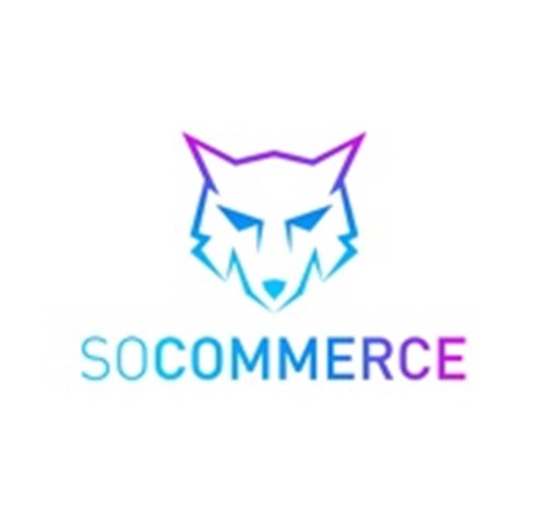 SoCommerce logotipo