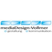 mediaDesign-Vollmer Logo