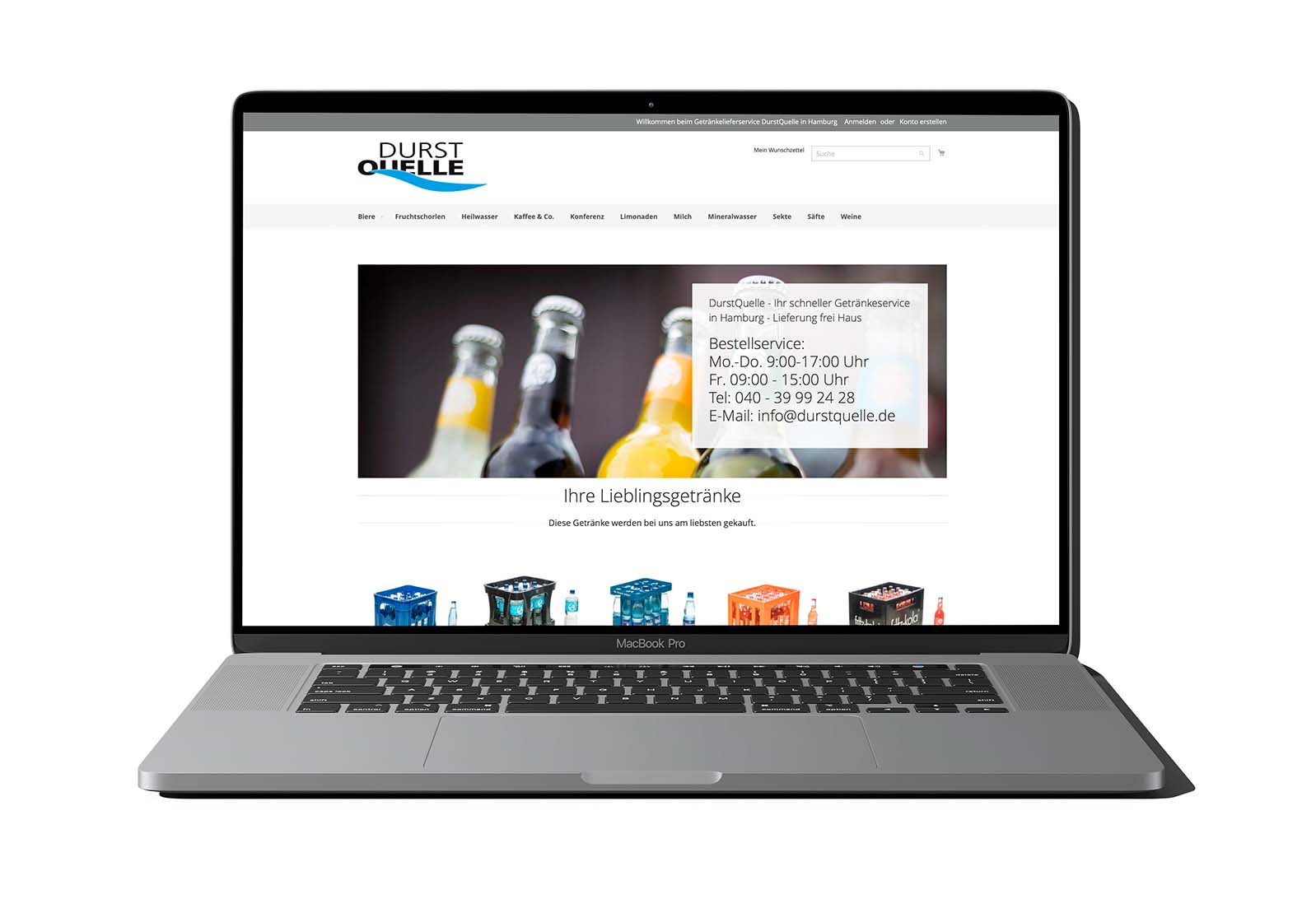 Actualización y soporte de Magento
