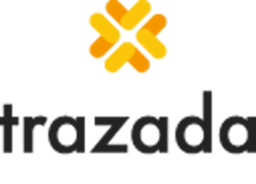 TRAZADA logotipo